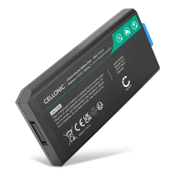 Batteria per portatile Dell Latitude 14 5404, 5414, 7404, 7414 ricambio per laptop 4400mAh 11.1V