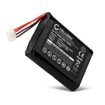 Battery for Marshall Stockwell, TF18650-2200-1S3PA 3400mAh from CELLONIC