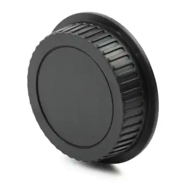 Rear Lens Cap for EF 40mm f/2.8, 50mm 1:1.2L USM, 70-300mm f/4-5.6, EF-S 18-55mm f/3.5-5.6, EF-S 60mm 1/2.8, Bayonet Protective Cover, Lid Canon EF, EF-S Mount