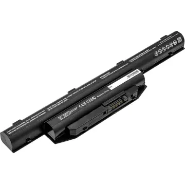 Batteria subtel® BPS229 per notebook Fujitsu LifeBook A544 / E733 / E744 / E753 / S904 Affidabile ricambio da 2200mAh Sostituzione ottimale per computer portatile laptop Fujitsu