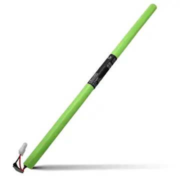 vervangende batterij voor Profalux Solar Presto, Visio with Mosquito Net, Roller Shutter - 3106541 2000mAh vervangende accu alarmsysteem, camera, thermostaat