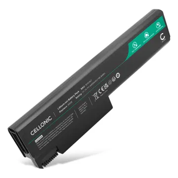 Battery for HP EliteBook 8440p, 6930p, ProBook 6550b, 6450b, 6540b, 6555b, Compaq 6730b, 6530b 10.8V - 11.1V 4400mAh from CELLONIC