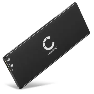 Batterij voor smartphone Alcatel 1 Dual SIM / Vodafone Smart E9 - TLI019D7 1900mAh vervangende gsm accu