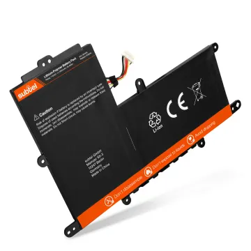 Batterij voor HP Stream 11-r000 Series, PO02XL Laptop - 4800mAh 7.7V 