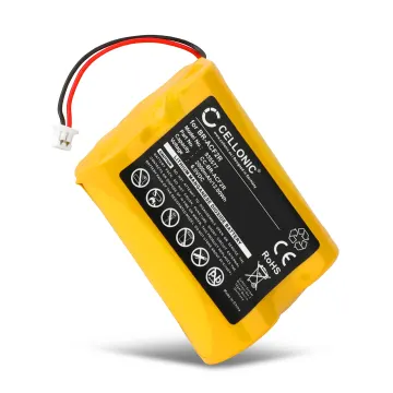 Battery for Panasonic BR-ACF2R 2000mAh Battery Replacement