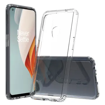 Cover per cellulare smartphone OnePlus Nord N100, TPU, Trasparente Guscio posteriore backcover protezione per telefono - Previeni costose riparazioni evita danni!