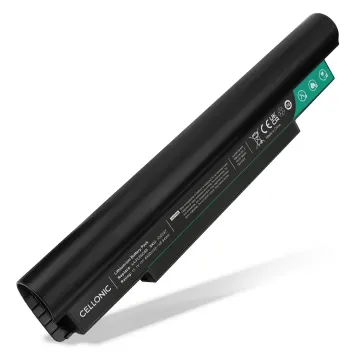 Battery for Samsung NC10, NP-NC10, NC10 Plus, N130, NP-N130, N140, NP-N140, N110, NP-N110 11.1V 4400mAh from CELLONIC