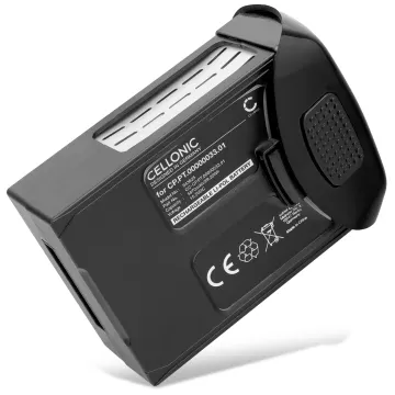Batería para DJI Phantom 4 Pro v2.0, Phantom 4RTK P4, Phantom 4 Pro Plus CP.PT.00000033.01 (5870mAh, 15.2v) de CELLONIC