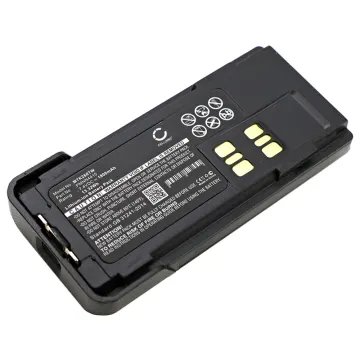 Bateria Motorola PMNN4415, PMNN4416, PMNN4417 1800mAh - PMNN4415, PMNN4416, PMNN4417, Batería recargable para Motorola DP4400E, DP2400, DP2600, P8660, P8668