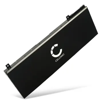 Akku tietokoneeseen Dell Precision 7530, 7540, 7330, NYFJH, 5TF10 - 7.6V 7900mAh tuotemerkiltä CELLONIC