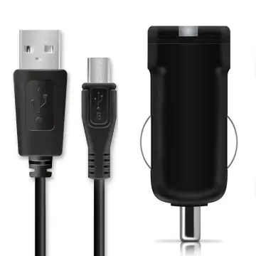 Caricatore da auto per telefono cellulare Oukitel WP13, WP12 Pro, WP8 Pro, WP6, K10000, K10000 Pro, K3, filo di 1m, ricarica rapida Micro USB a 5V 1A Caricabatteria rapido e sicuro