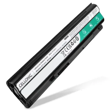 Batterij voor Medion Akoya E1312 / Akoya E1311 / Akoya E1315 / Akoya E6313 / Akoya P6512 Laptop - 4400mAh 10.8V - 11.1V