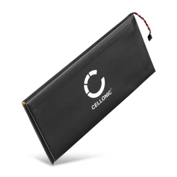 Batterie HG40, SNN5984A 2800mAh pour téléphone portable Motorola Moto G5 Plus