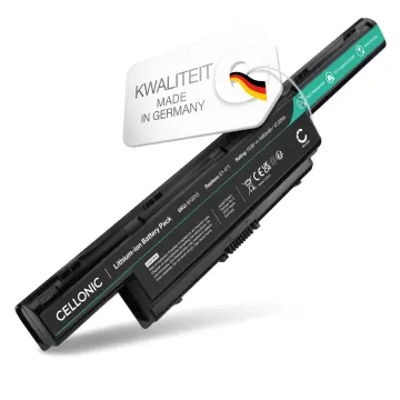 Batterij voor Acer Aspire 7750G, 5750G, 5742G, 7741G, 5742, 5750, E1-731, 5741G, 5755G, Acer AS10D31 Laptop - 4400mAh 10.8V 