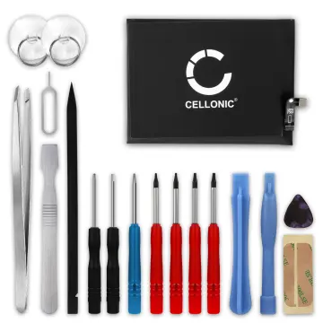 CELLONIC® Phone Battery Replacement for Huawei Mate 20 Pro / Mate 20 RS / P30 Pro + 17-Tool Phone Repair Kit - HB486486ECW 4100mAh