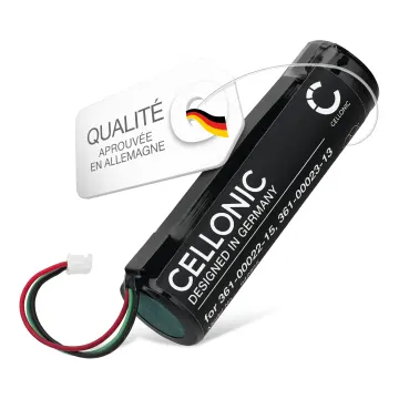 Batterie pour Garmin Pro 550, Pro 550 Plus, Pro 70 - 361-00023-13 (2200mAh) Batterie de remplacement