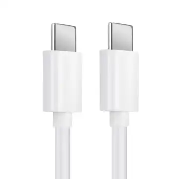 USB Kabel compatibel met Xiaomi 12, Xiaomi 12 Pro, Xiaomi 12T Pro, Xiaomi 11T Pro, Mi 11, Poco X3 Pro - 1m Oplaadkabel PVC smartphone