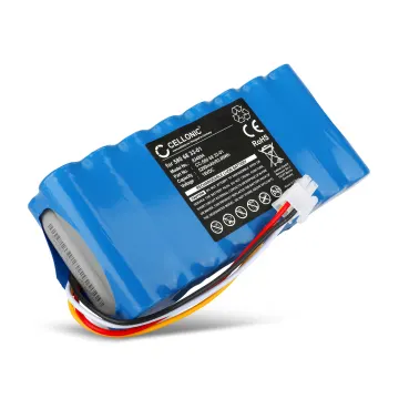 Batterij voor Husqvarna Automower 420, 430, 440, Automower 320, 550, 520, AM550 (Husqvarna 589585701, 589585201) 18V 5200mAh Li Ion van CELLONIC