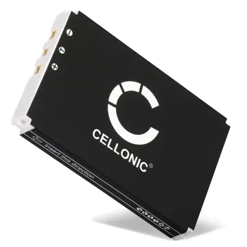 Batterie 190582-0000 F12440056 K398 L-LU18 pour télécommande Logitech Harmony 1000 Remote 1100 1300mAh