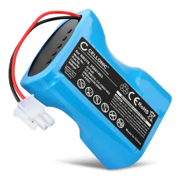 Batteria per Hoover RBC030, RBC040, RBC040011, RBC050, RBC050011, RBC070, RBC090011, RBC090 (Hoover RB219) 2000mAh di CELLONIC