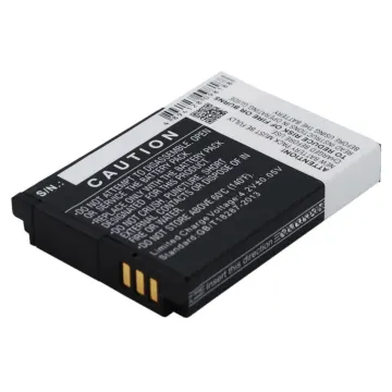 Bateria Zoom Zoom BT-02 1050mAh - , Batería recargable para camaras Zoom Q4