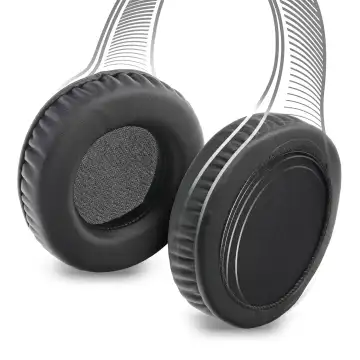 Almohadillas de goma espuma para auriculares de 105mm de ®, Almohadillas para cascos negras, Headphone ear pads, Repuesto auriculares