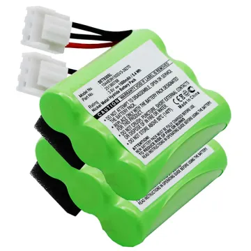 2x Batteria di ricambio 1044B3N150SV3-39270, 251360788, MGL8602 per POS Sagem Monetel EFT930 Monetel EFT930B Monetel EFT930G Monetel EFT930P Affidabile sostituzione da 1500mAh 1044B3N150SV3-39270, 251360788, MGL8602 per terminale di pagamento