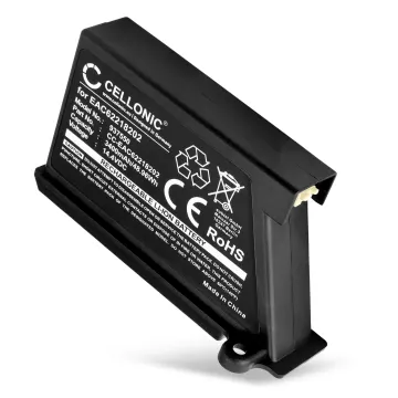 Accu voor LG HomBot VPARQUET, VR6270LVMB, VR64607LV, LG EAC62218202, EAC60766102 3400mAh van CELLONIC