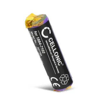 Batterij voor Ermila Motion 1800mAh van CELLONIC