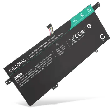 Battery for Lenovo IdeaPad 720S-13ARR, IdeaPad 720S-13IKB, IdeaPad 720S-13IKBR 7.7V 5800mAh from CELLONIC