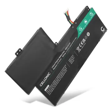 Akku tietokoneeseen Acer Swift 1 SF113, Acer Aspire One 1-132, AP16A4K, KT.00304.003, KT.00304.007, 3ICP4/68/111 - 11.1V 3550mAh tuotemerkiltä CELLONIC