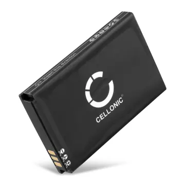 Batterij compatibel met Bea-fon AL560 - AL560 1600mAh vervangende accu reservebatterij extra energie