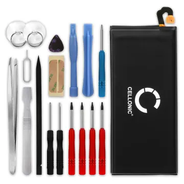 CELLONIC® Phone Battery Replacement for Samsung Galaxy A5 (2017 - SM-A520) + 17-Tool Phone Repair Kit - EB-BA520ABE 3000mAh