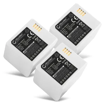 3x Bateria Arlo A-1, A-1B 2000mAh - Arlo A-1, A-1B, Batería recargable para Arlo Pro / Pro 2