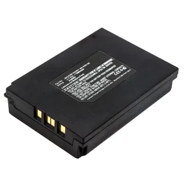 vervangende batterij B8370BT000004,B837GA00131,B83X0BT000001,BA-83S1A8,KB1A371800L86 compatibel met Cipherlab 8300 - accu 1800mAh vervangende accu barcodescanner streepjescode