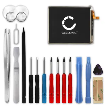 CELLONIC® Phone Battery Replacement for Samsung Galaxy Note 20 Ultra + 17-Tool Phone Repair Kit - EB-BN985ABY 4200mAh