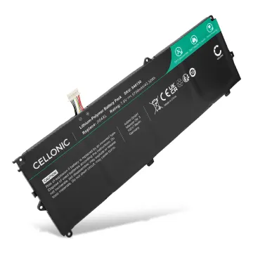 Battery for HP Elite x2 1012 G2, HSN-I07C, J104XL 7.7V 5700mAh from CELLONIC