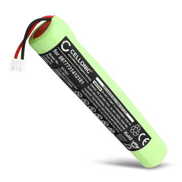 Accu voor HURRICANE Spin Scrubber (HURRICANE 8877731412181) 2000mAh van CELLONIC