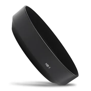 CELLONIC HB-1 Pare-soleil Cylindrique / Rond pour AF Zoom-Nikkor 35-70mm 1:2.8 D, Ai-S 35-135mm 3.5-4.5 Zoom NIKKOR Parasoleil Objectif en Plastique