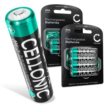 Battery for Midland XT30 6x 1000mAh AAA Battery Replacement