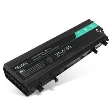 Battery for Dell Latitude 14 E5440, 15 E5540, P35F, P44G, VV0NF, N5YH9, 9TJ2J 11.1V 4400mAh from CELLONIC