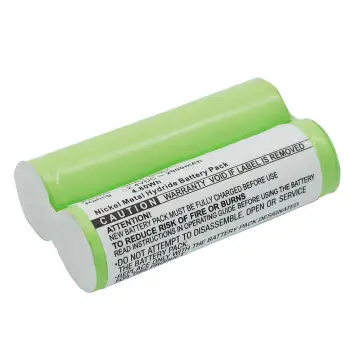 Batteria di ricambio 138-10334, SHB1 per Braun 4510, 4520 5510, 5520, 5550, 5580, 5585 Affidabile sostituzione da 2000mAh rasoio spazzolino tagliacapelli elettrico