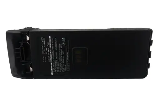 Bateria PMNN4047 1800mAh - , Batería recargable para Motorola MTP700, MTP750