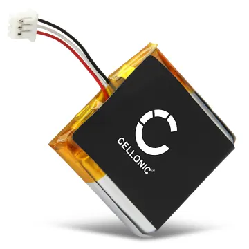 AHB552826TPC Batteria di ricambio per Sennheiser SDW 5016, 5015, 5014, 5013, DW 10, SDW 10, SDW 10 HS 360mAh , pila sostitutiva per cuffie, apparecchi, headset, auricolari
