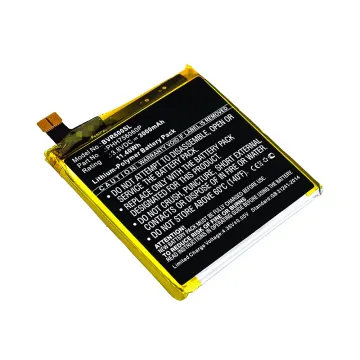 Batterij voor smartphone Blackview BV6000 / BV6000s - PHH756060P 3000mAh vervangende gsm accu