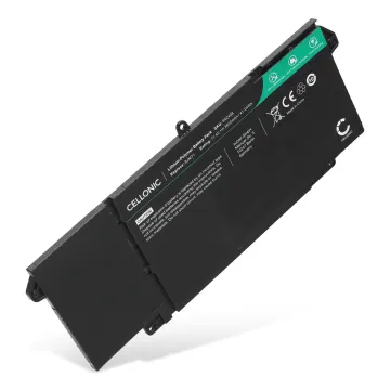 Akku tietokoneeseen Dell Latitude 7420, 7320, 7520, 13 5320, 7320 2-in-1, Dell 7FMXV, 4M1JN, 9JM71 - 11.4V 3600mAh tuotemerkiltä CELLONIC