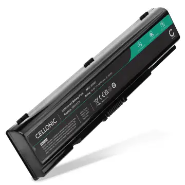 Battery for Toshiba Satellite Pro L300, L300D, L500, L500D, A300, A300D, Satellite L300, L300D 10.8V - 11.1V 4400mAh from CELLONIC