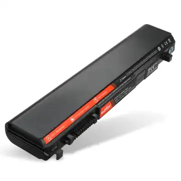 Batteria subtel® PA5043U-1BRS per notebook Toshiba Portege R700 / R830 / R930 / Satellite R630 / R835 / R945 Affidabile ricambio da 4400mAh Sostituzione ottimale per computer portatile laptop Toshiba