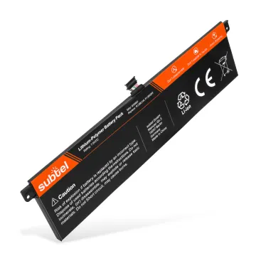 Batteria per portatile Xiaomi Mi Notebook Air 13.3 2018, R13B02W, R13B01W ricambio per laptop 3700mAh 7.6V 