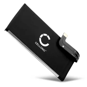 Batteria CELLONIC® G025J-B per telefono Google Pixel 4A Ricambio affidabile da 3050mAh per il tuo cellulare smartphone